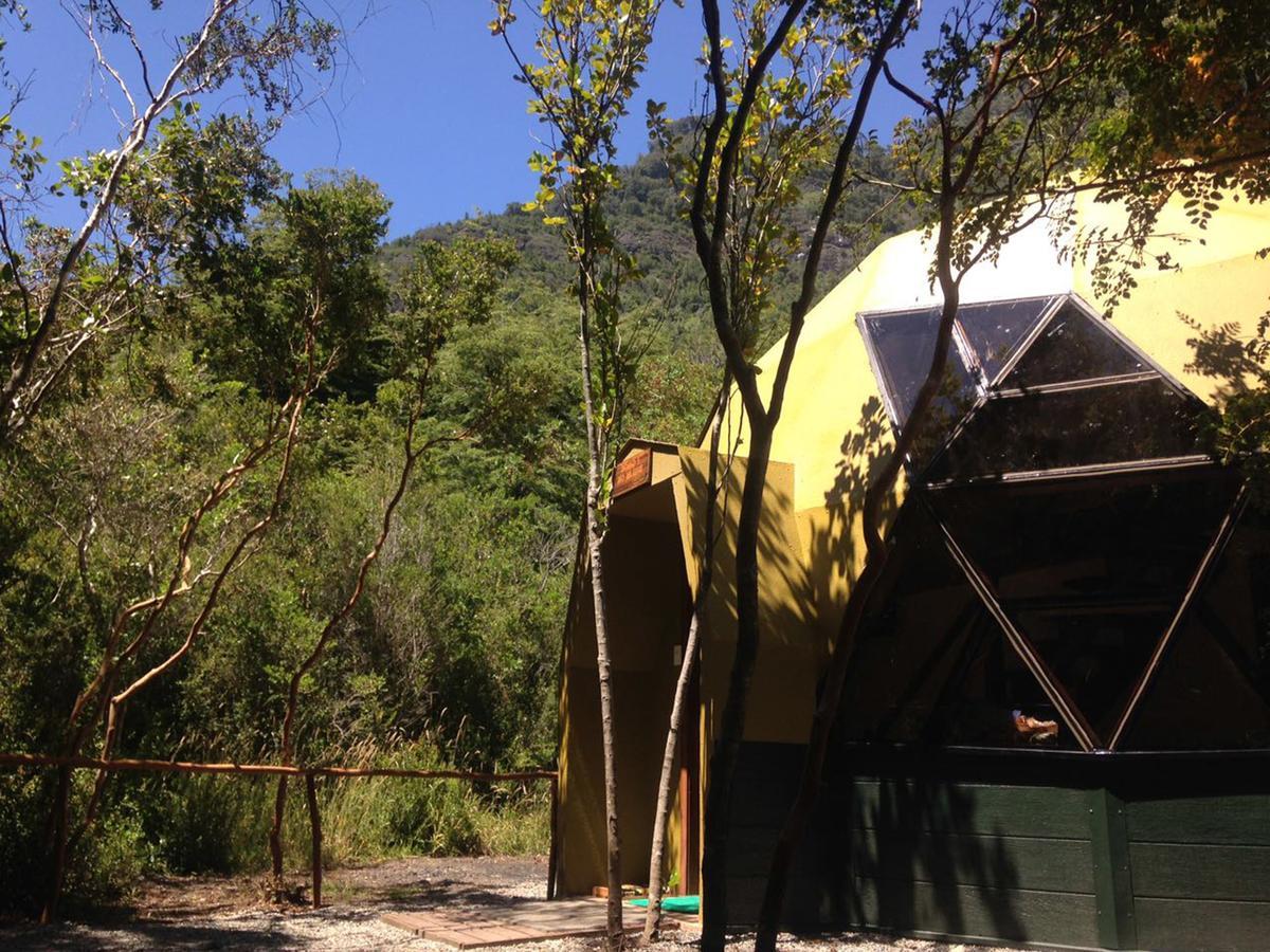 Cuyinco Domos Villa Rininahue Exterior photo